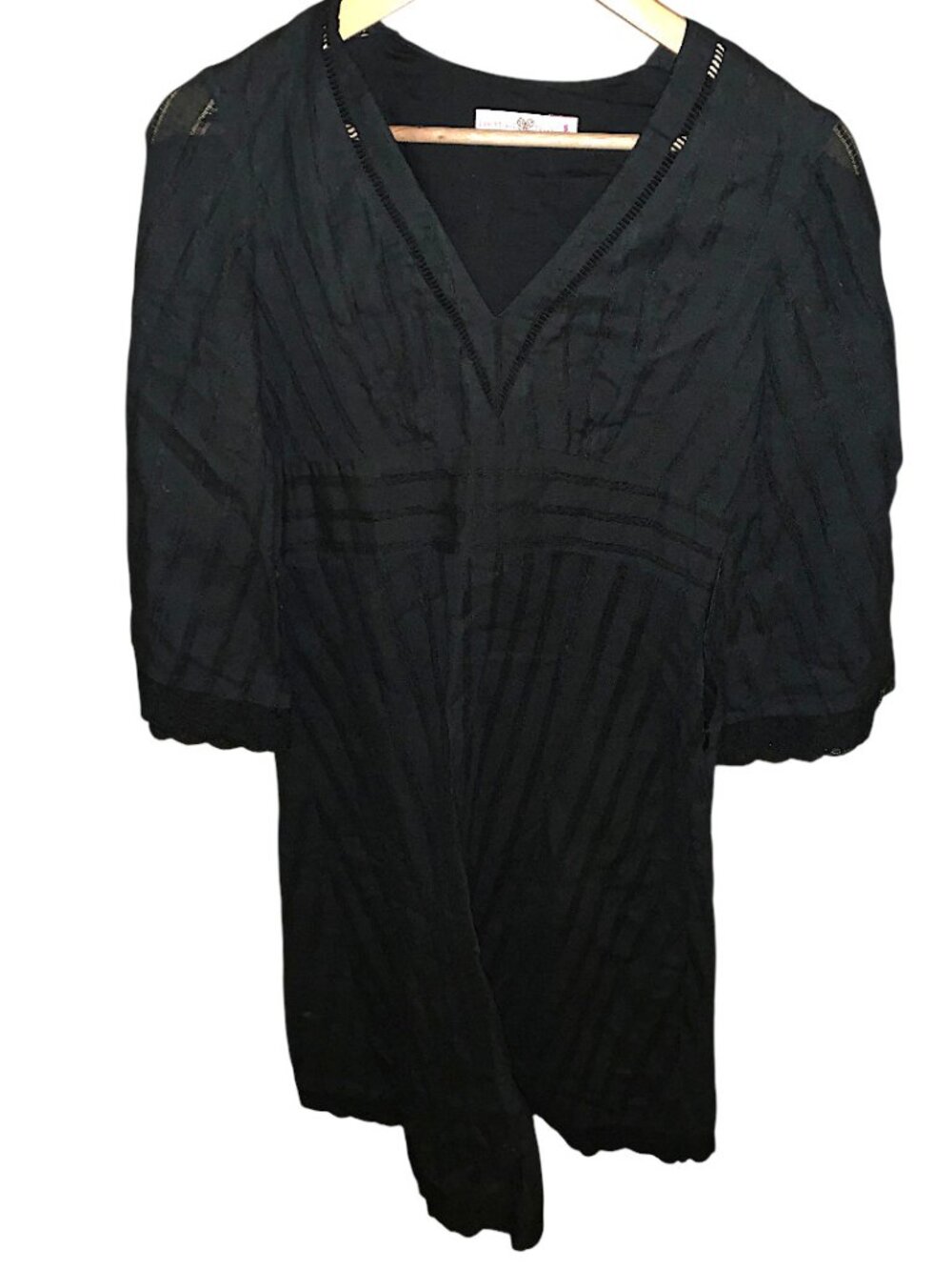 Christiane Celle Mini Dress Black Small